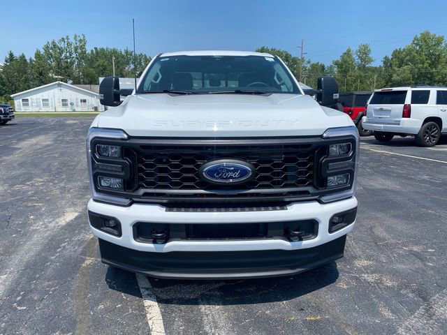 New 2025 Ford F350 XL w/ STX Appearance Package image 8