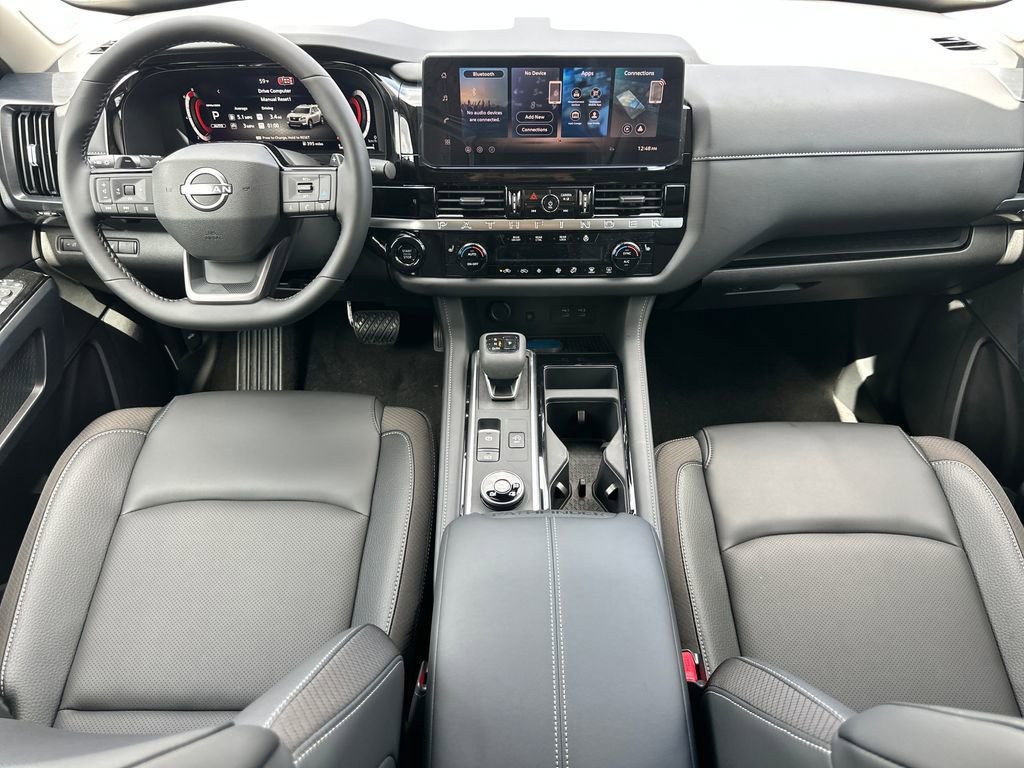 New 2026 Nissan Pathfinder SL w/ SL Premium Package image 18