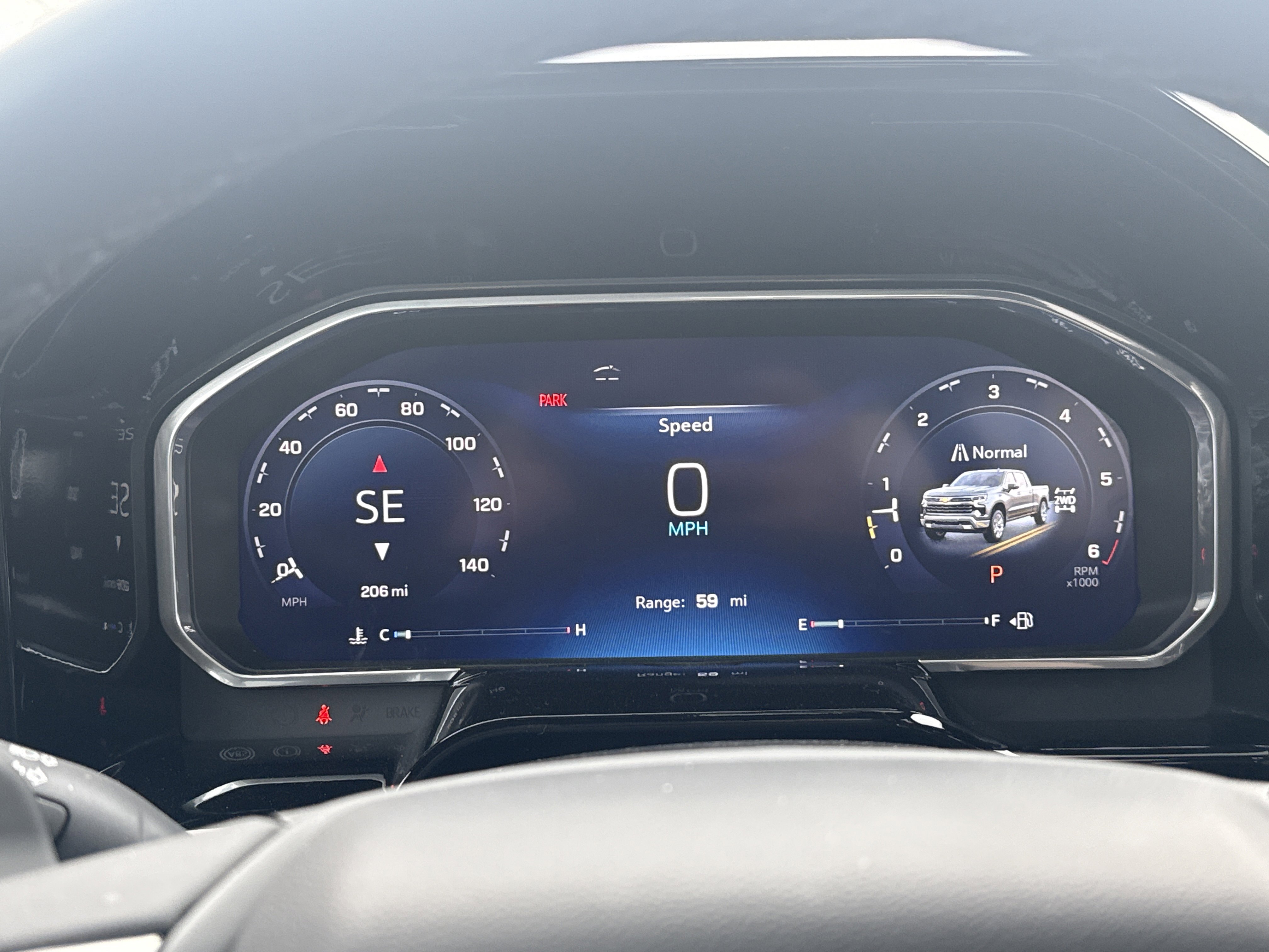 New 2026 Chevrolet Silverado 1500 RST w/ RST All Star Premium Package image 20