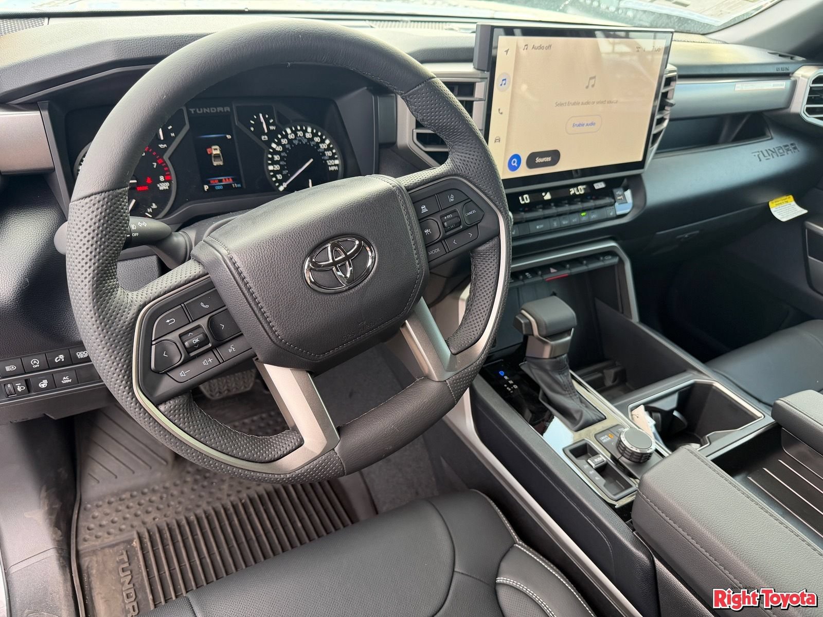 New 2026 Toyota Tundra SR5 AWD/4WD image 14