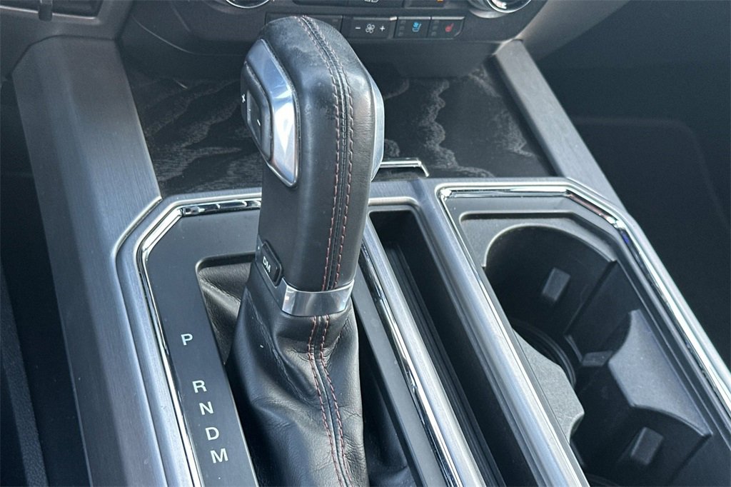 Used 2020 Ford F150 Platinum w/ Equipment Group 701A Luxury image 24