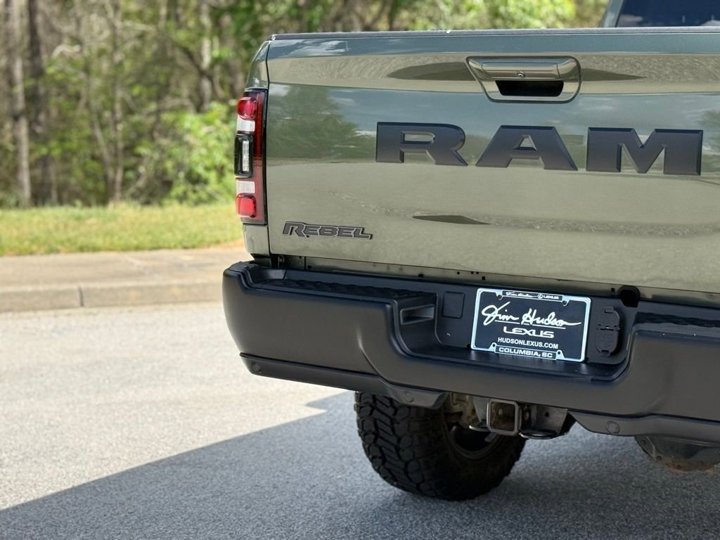 Used 2024 RAM 2500 Rebel image 16