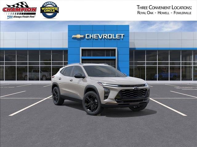 New 2026 Chevrolet Trax ACTIV