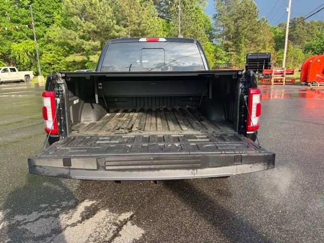 Used 2021 Ford F150 Lariat AWD/4WD image 17