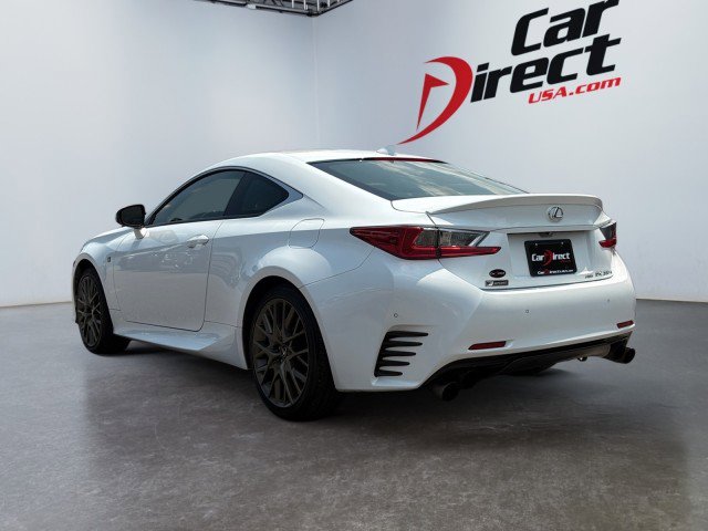 Used 2015 Lexus RC 350 AWD w/ Navigation System Package image 7