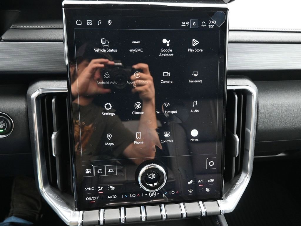 New 2026 GMC Acadia Elevation w/ Black Edition image 15