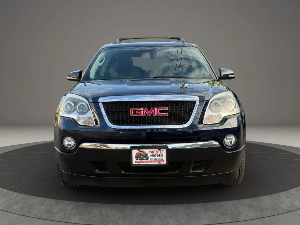 Used 2012 GMC Acadia SLT AWD/4WD image 5