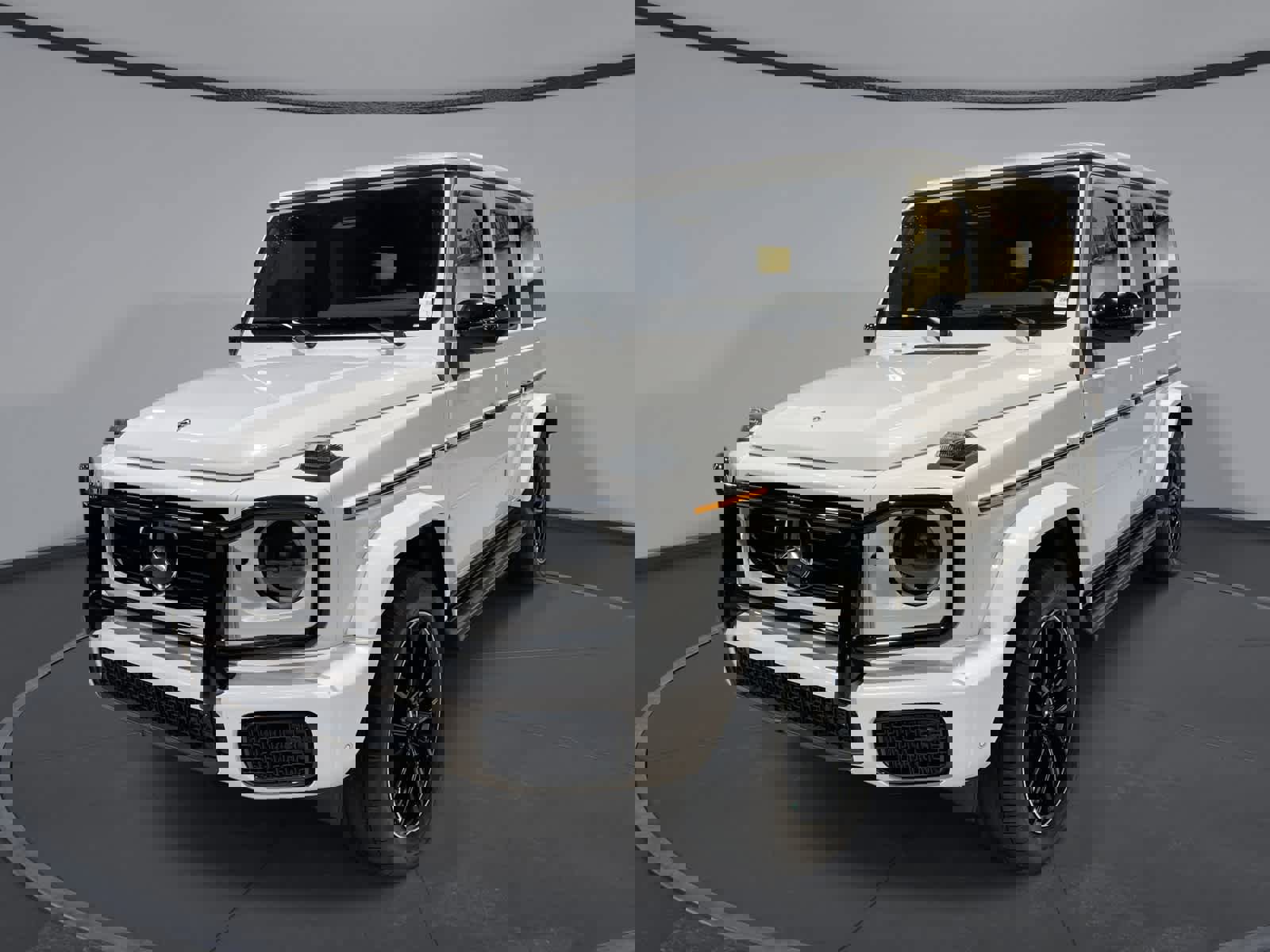 Certified 2025 Mercedes-Benz G 550