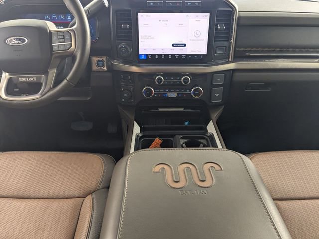 Used 2024 Ford F350 King Ranch w/ Chrome Package image 27
