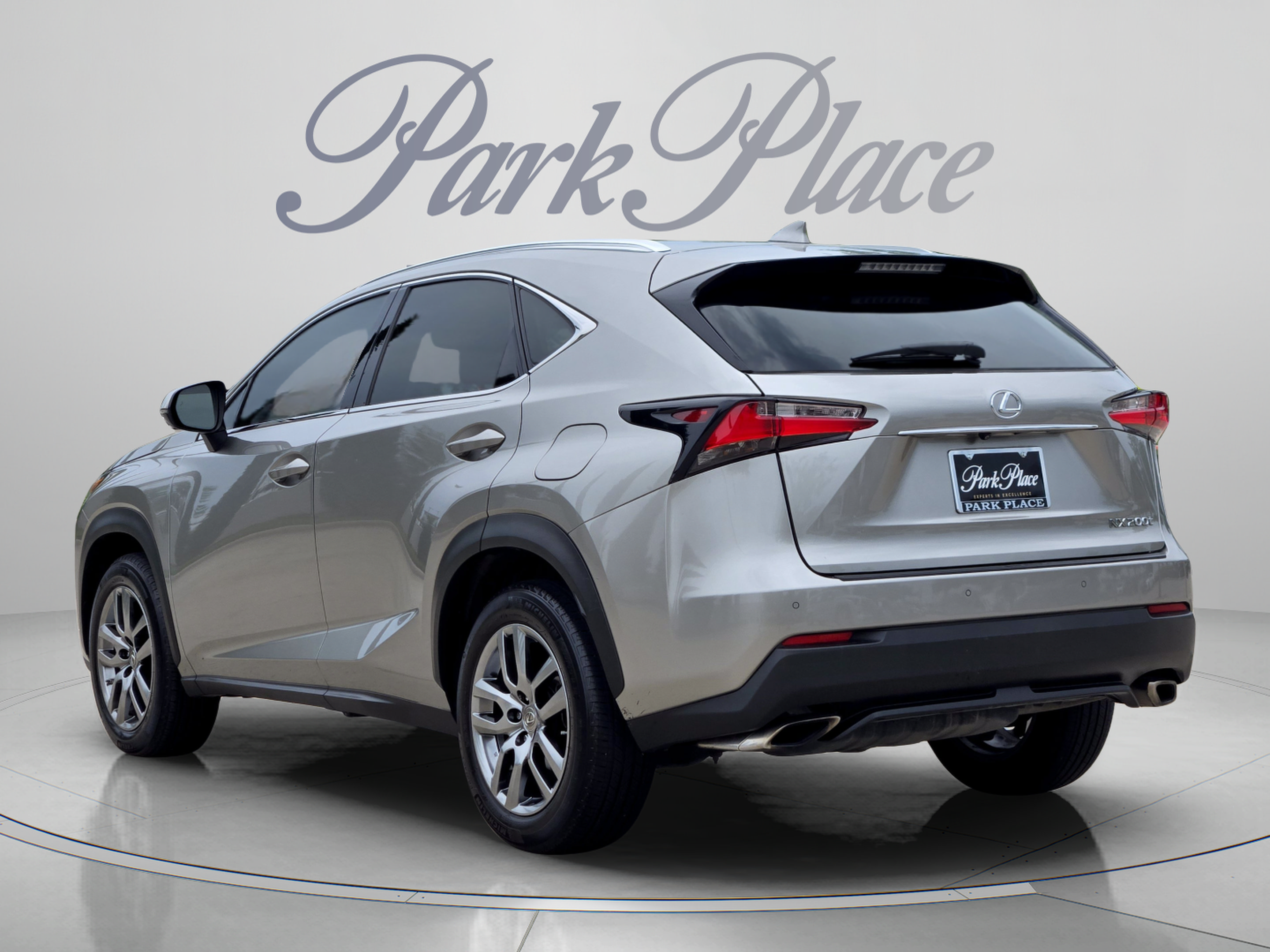 Used 2016 Lexus NX 200t FWD w/ Premium Package image 3