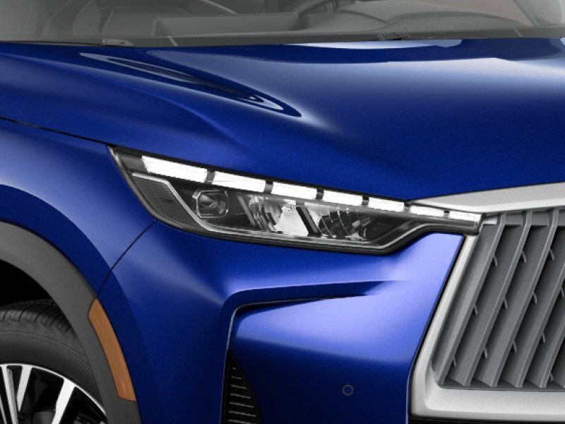 New 2026 INFINITI QX60 Luxe image 10