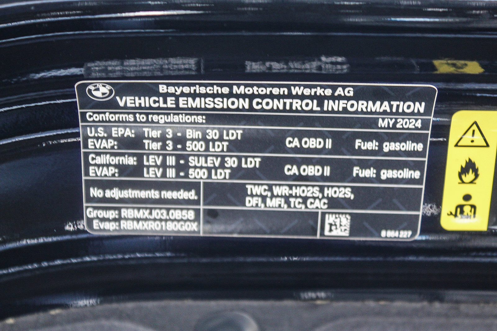 Used 2024 BMW X5 xDrive40i image 28