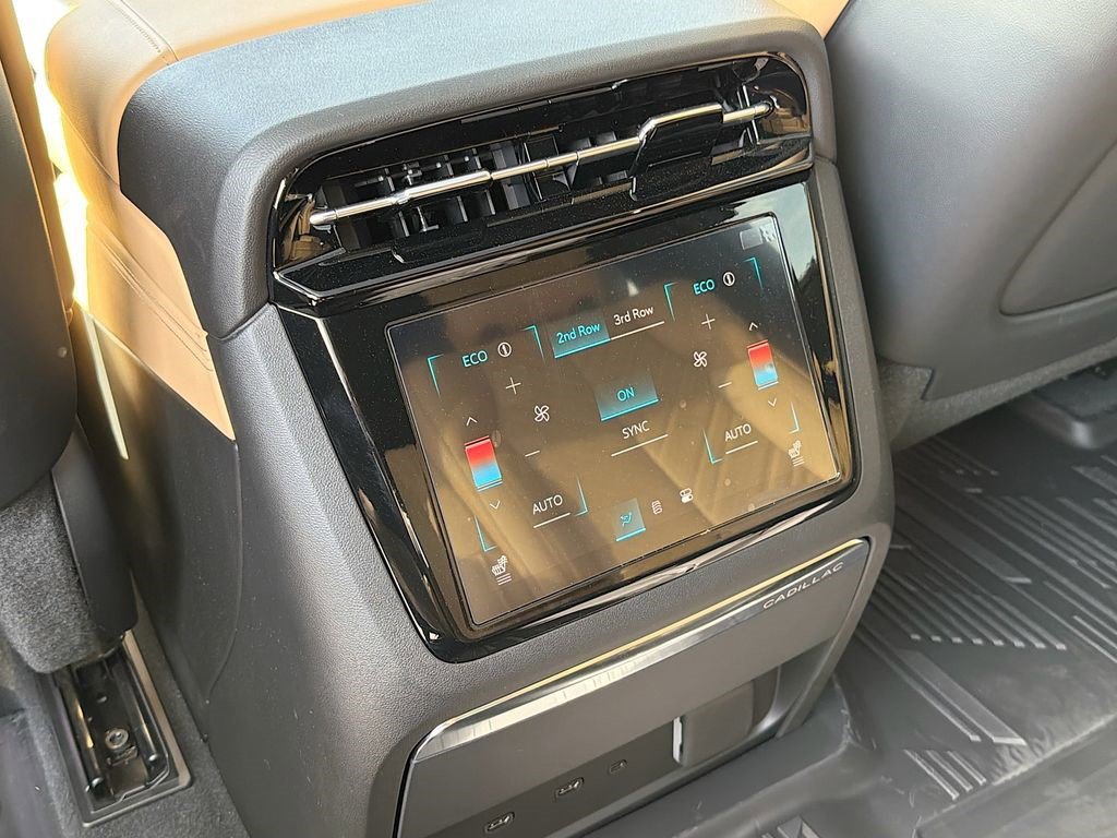 Certified 2026 Cadillac Escalade IQ Sport 2 w/ LPO, ONYX Package image 26