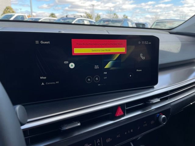 New 2025 Kia Sorento EX image 16