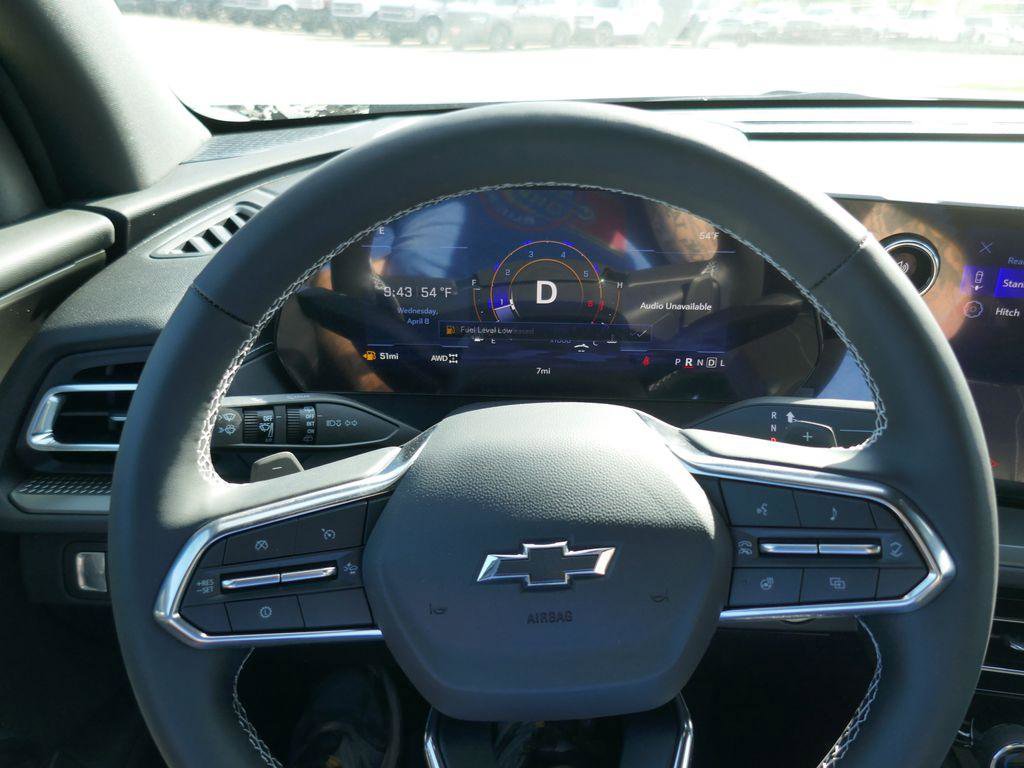 New 2026 Chevrolet Traverse LT w/ Midnight/Sport Edition AWD/4WD image 28