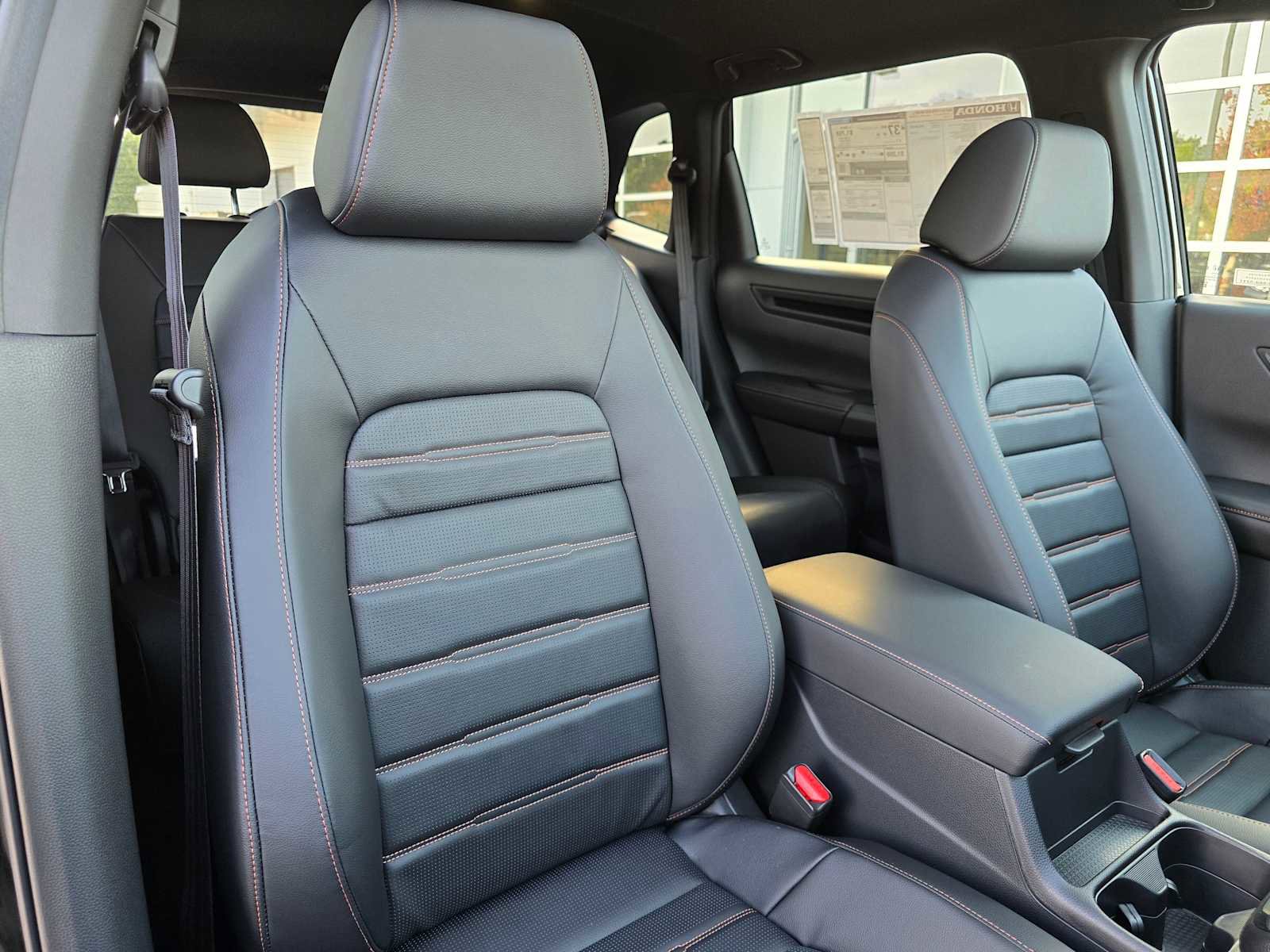 New 2026 Honda CR-V Sport-L image 13