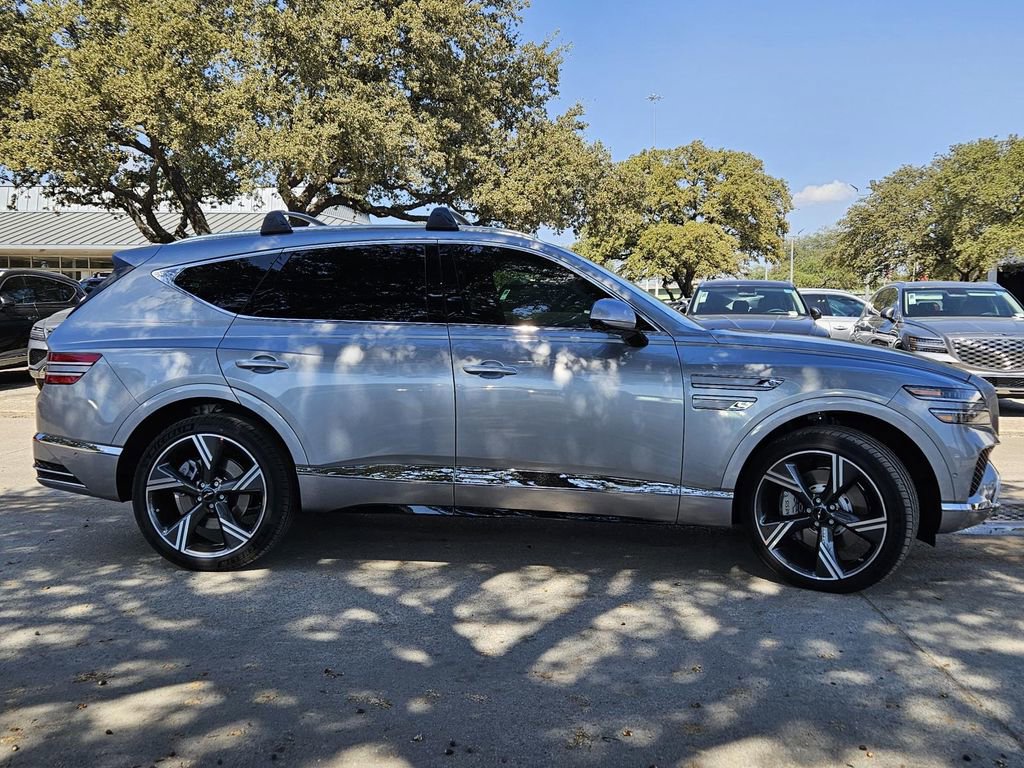 New 2026 Genesis GV80 3.5T Prestige image 6
