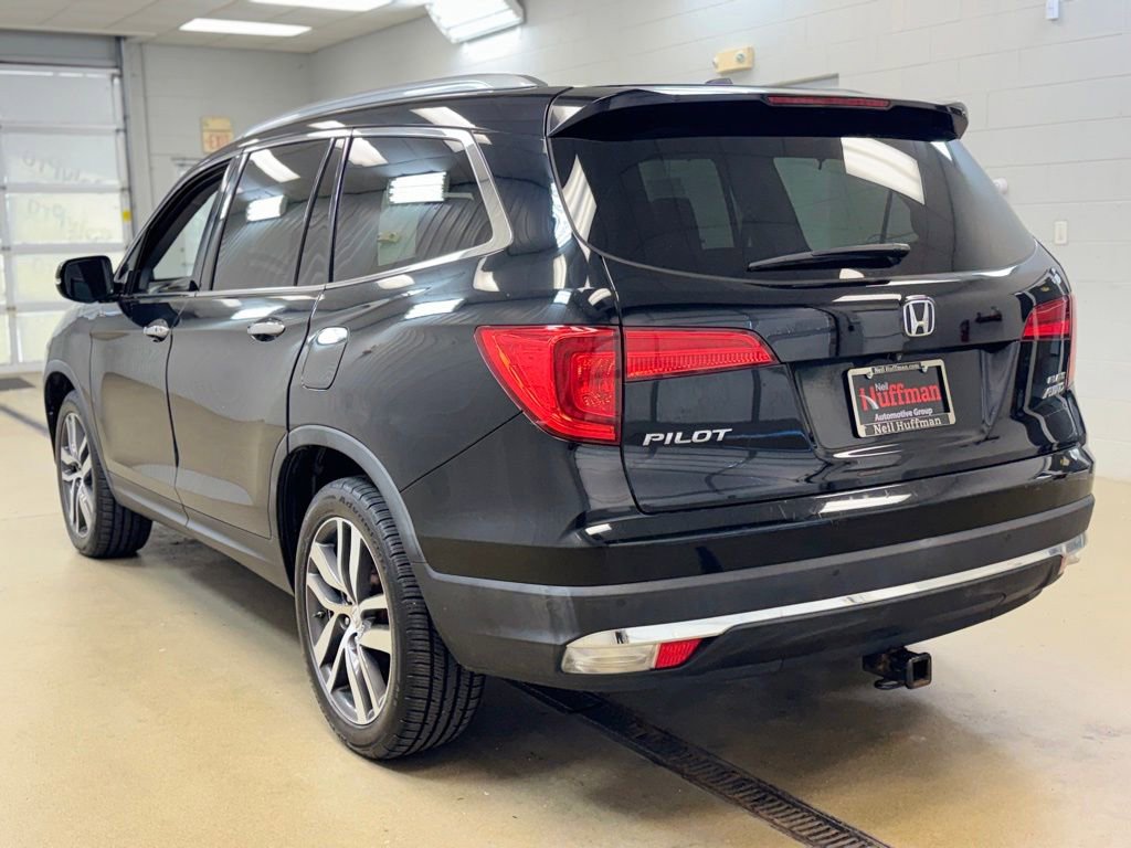 Used 2016 Honda Pilot Elite image 7