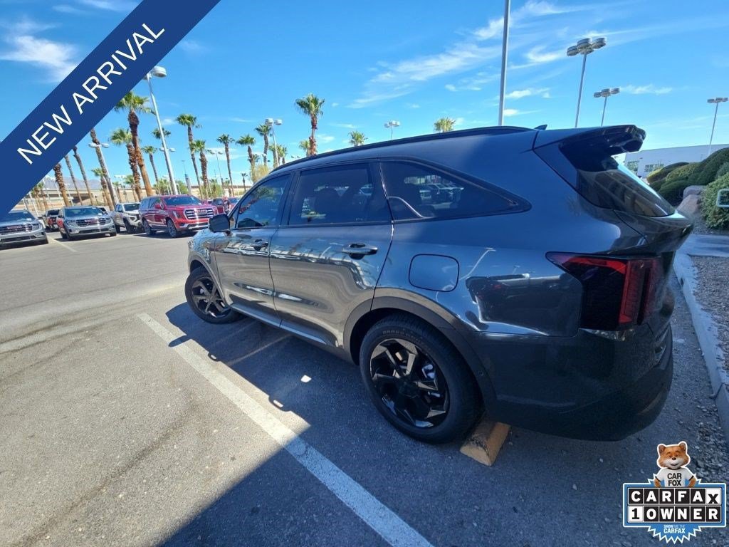 Used 2026 Kia Sorento SX Prestige AWD/4WD image 3