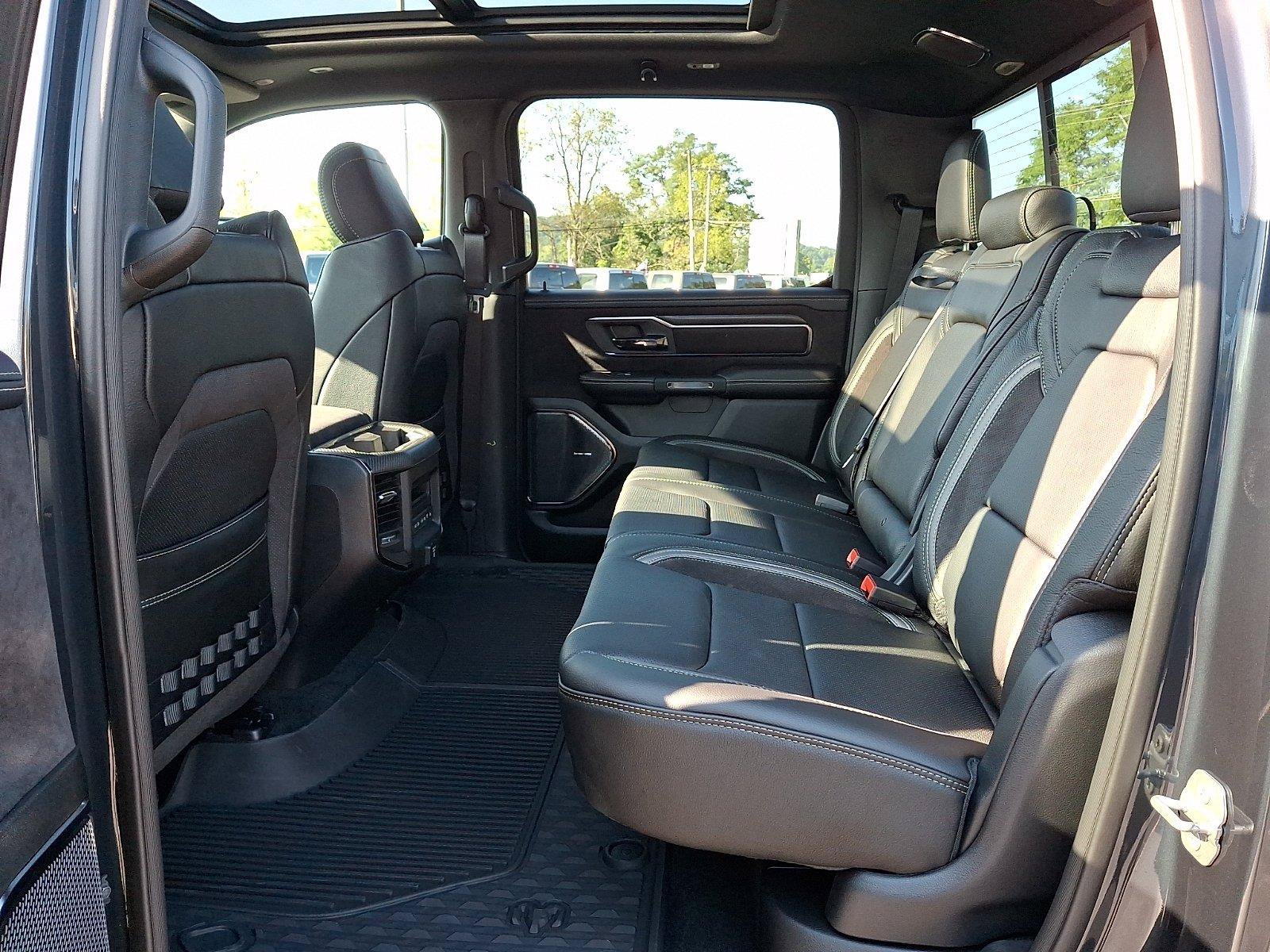 New 2027 RAM 1500 RHO w/ RHO Level 1 Equipment Group AWD/4WD image 6