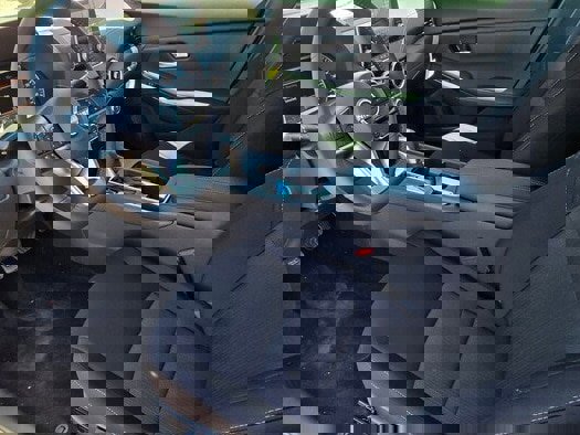 New 2025 Nissan Sentra SV w/ All-Weather Package image 11