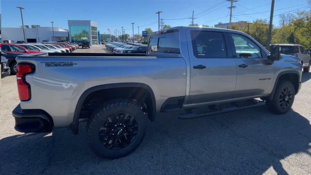 New 2026 Chevrolet Silverado 2500 LTZ w/ Trail Boss Package AWD/4WD image 2