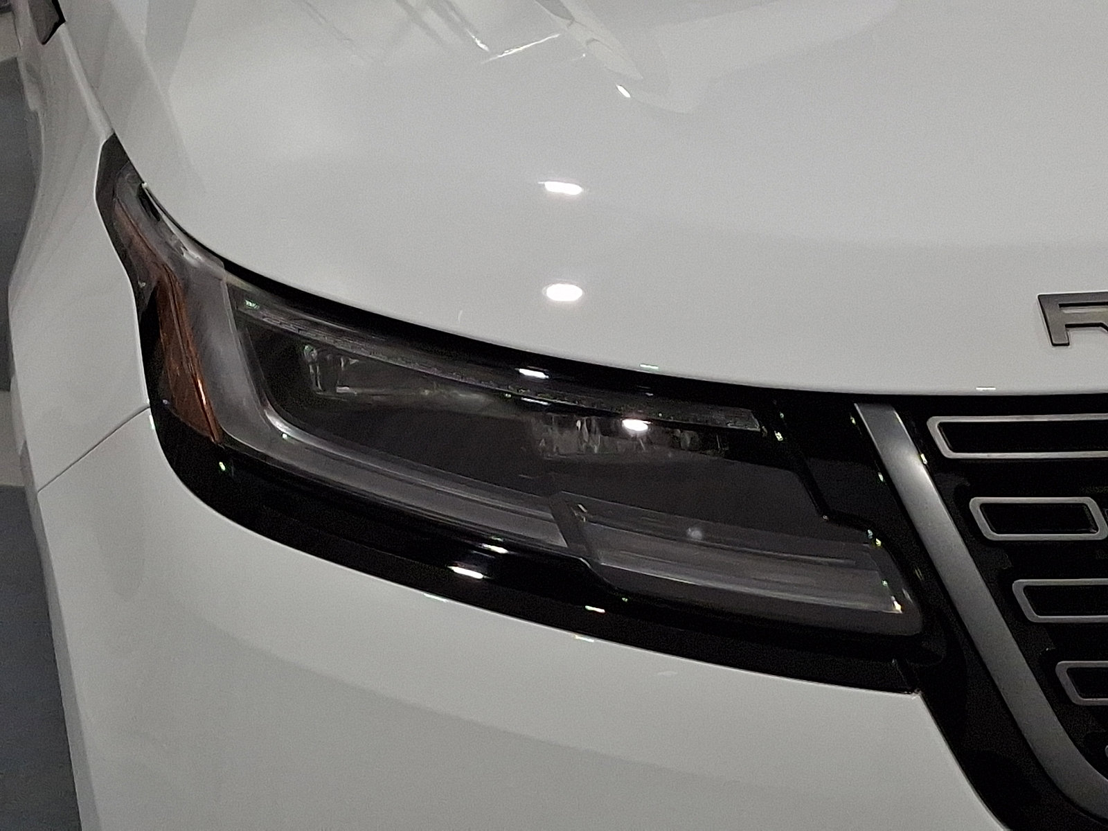 Certified 2026 Land Rover Range Rover Velar S image 8