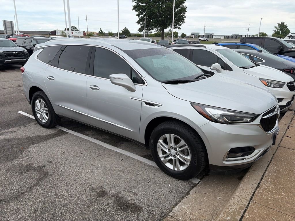 Used 2019 Buick Enclave Essence