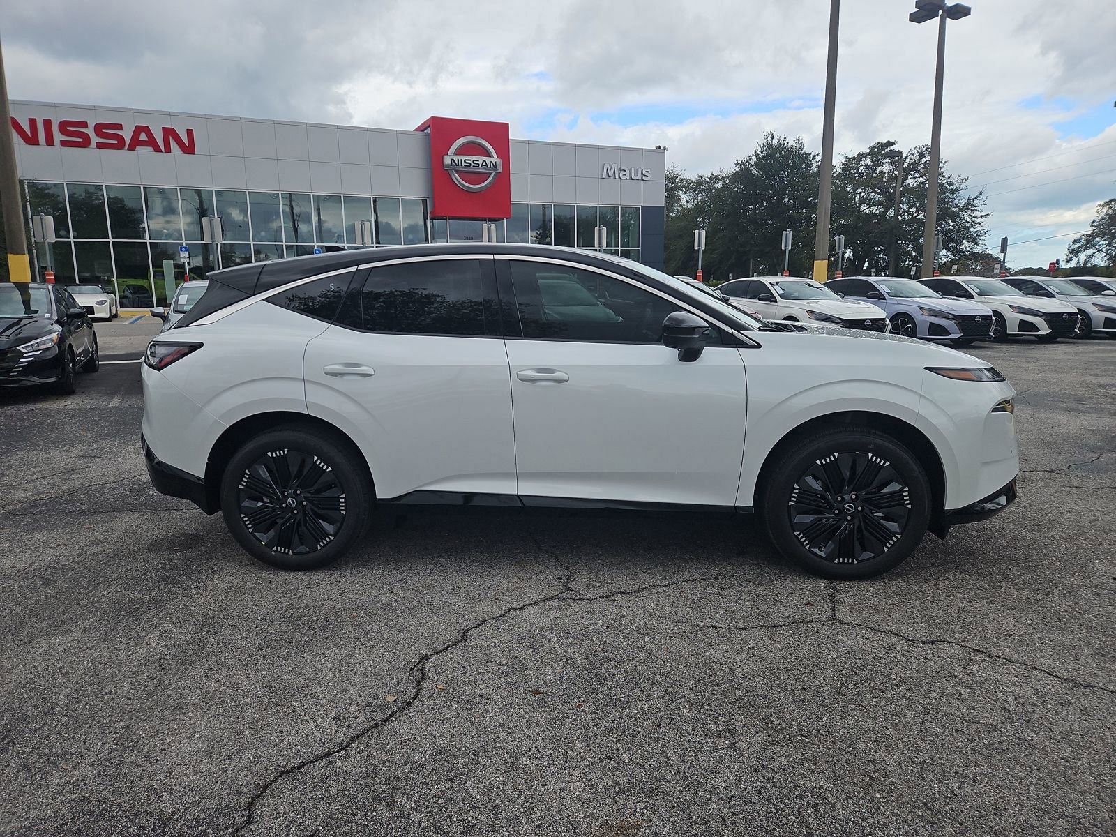 New 2026 Nissan Murano Platinum w/ Cargo Package image 6