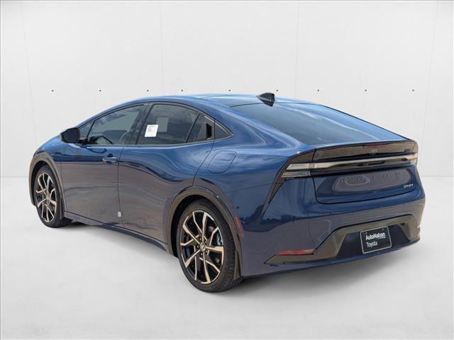 New 2025 Toyota Prius Plug-In Hybrid image 10