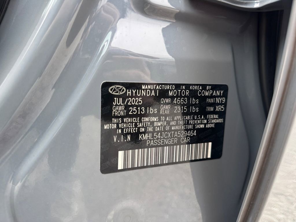 Used 2026 Hyundai Sonata N Line image 20