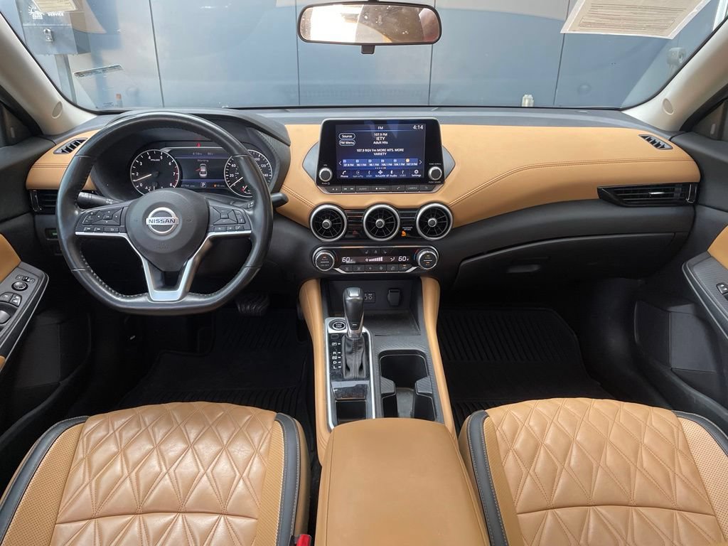 Certified 2023 Nissan Sentra SV w/ SV Premium Package FWD image 12