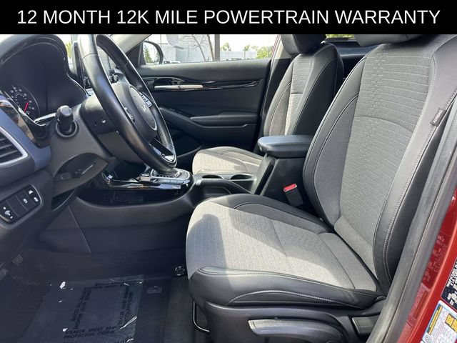 Used 2023 Kia Seltos S AWD/4WD image 14