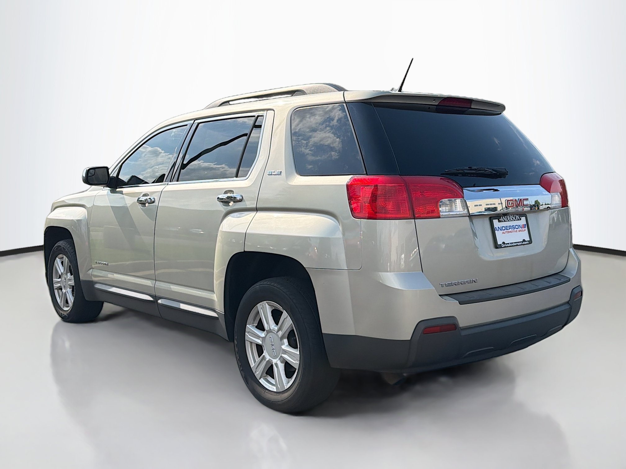 Used 2014 GMC Terrain SLE FWD image 11