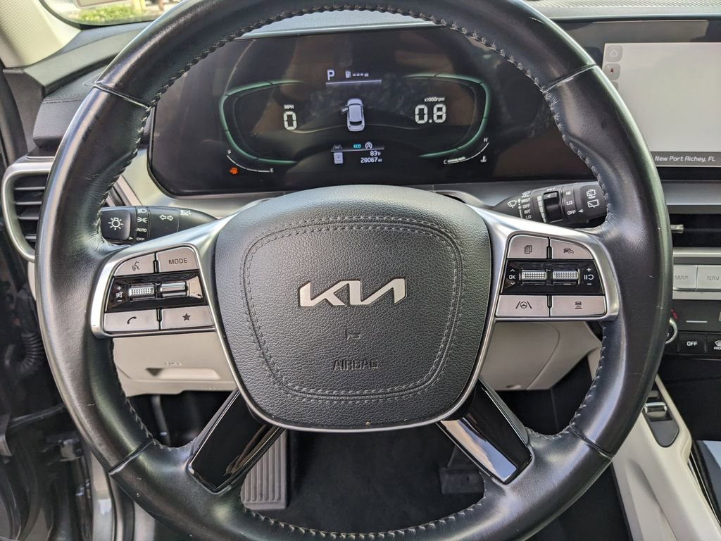 Certified 2024 Kia Telluride S w/ S Sunroof Package image 30