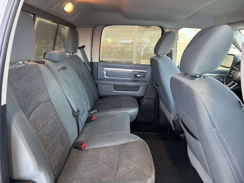 Used 2018 RAM 1500 Big Horn image 27