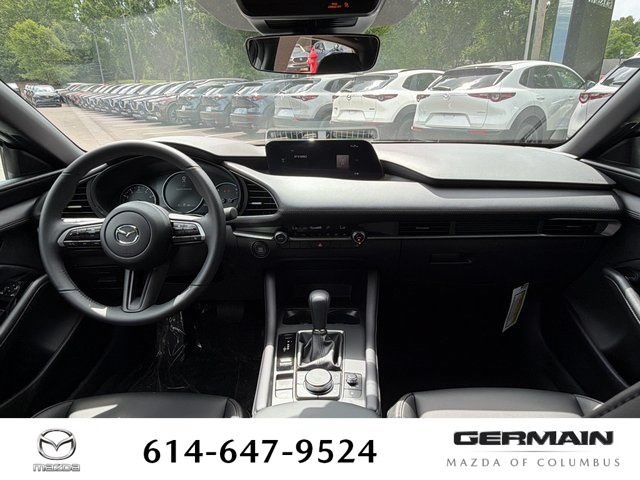 New 2026 MAZDA MAZDA3 s Sport FWD image 18