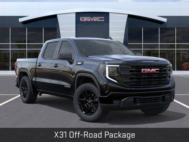 New 2026 GMC Sierra 1500 Elevation w/ Preferred Package AWD/4WD image 10