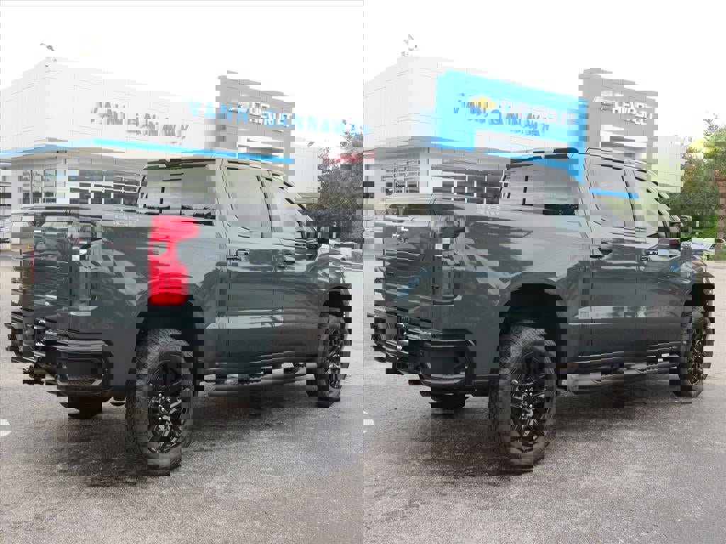 New 2026 Chevrolet Silverado 1500 LT Trail Boss w/ LT Trail Boss Premium Package image 4