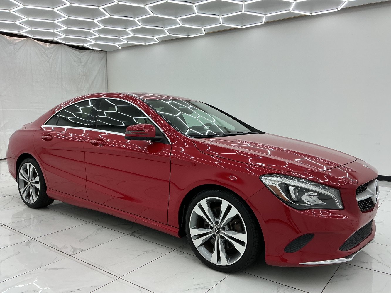 Used 2019 Mercedes-Benz CLA 250 image 7