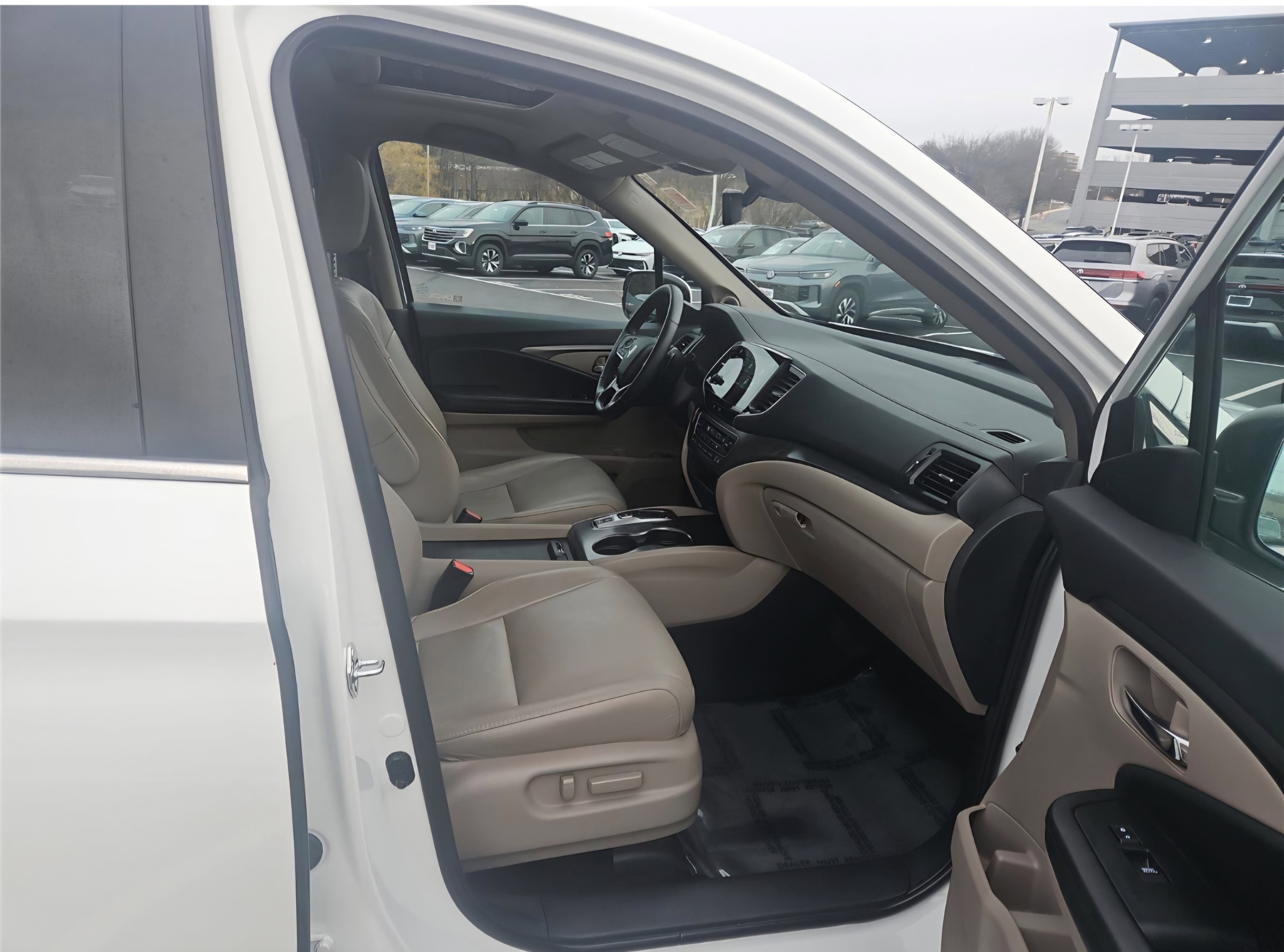 Used 2021 Honda Pilot EX-L image 27