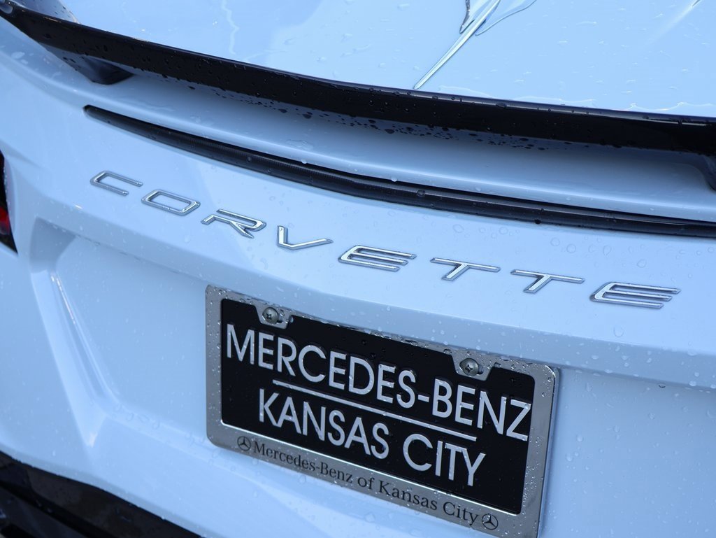 Used 2023 Chevrolet Corvette Stingray Premium Conv w/ Z51 Performance Package image 8