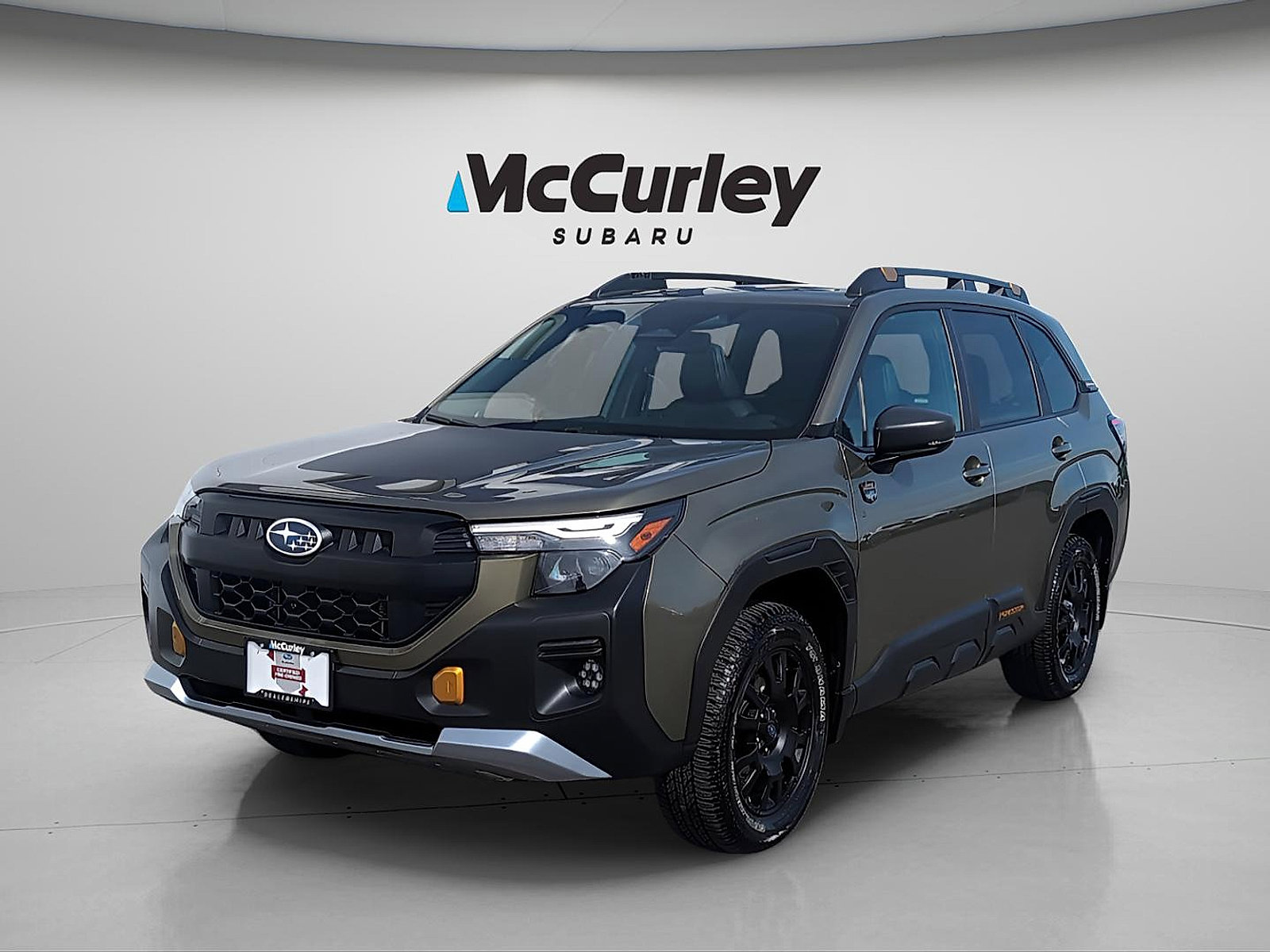 Certified 2026 Subaru Forester Wilderness AWD/4WD image 1