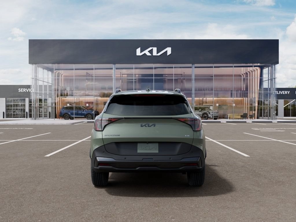 New 2026 Kia Sportage X-Line AWD/4WD image 5