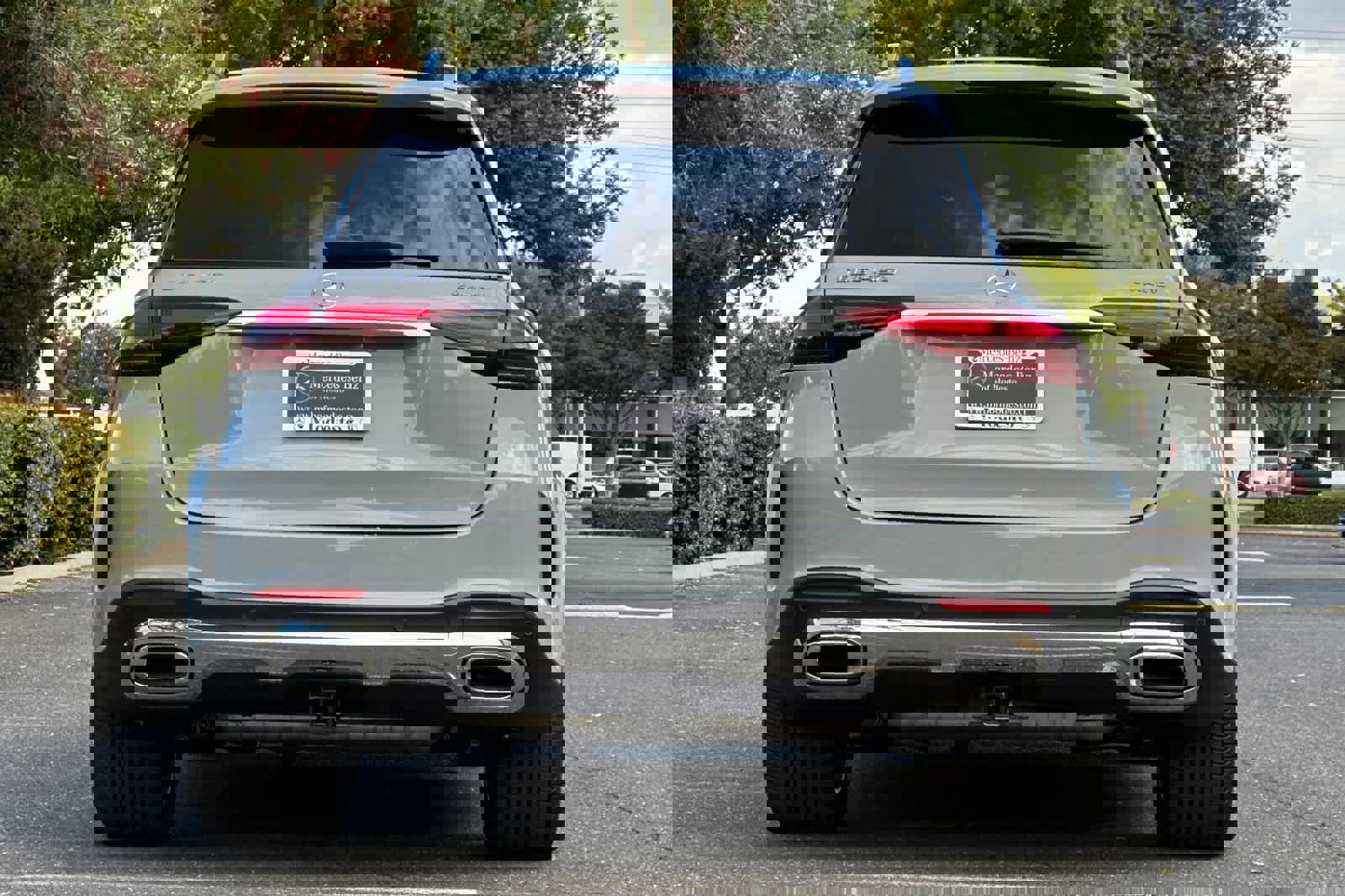 New 2026 Mercedes-Benz GLE 450 4MATIC image 4