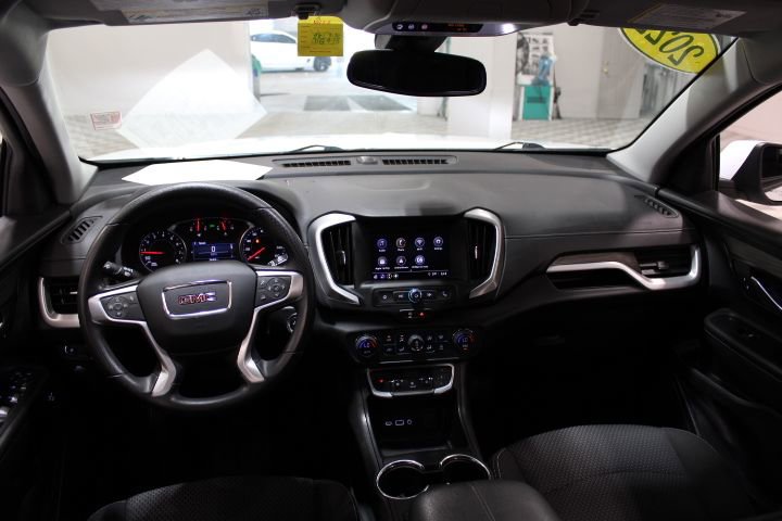 Certified 2022 GMC Terrain SLE w/ Driver Convenience Package image 30