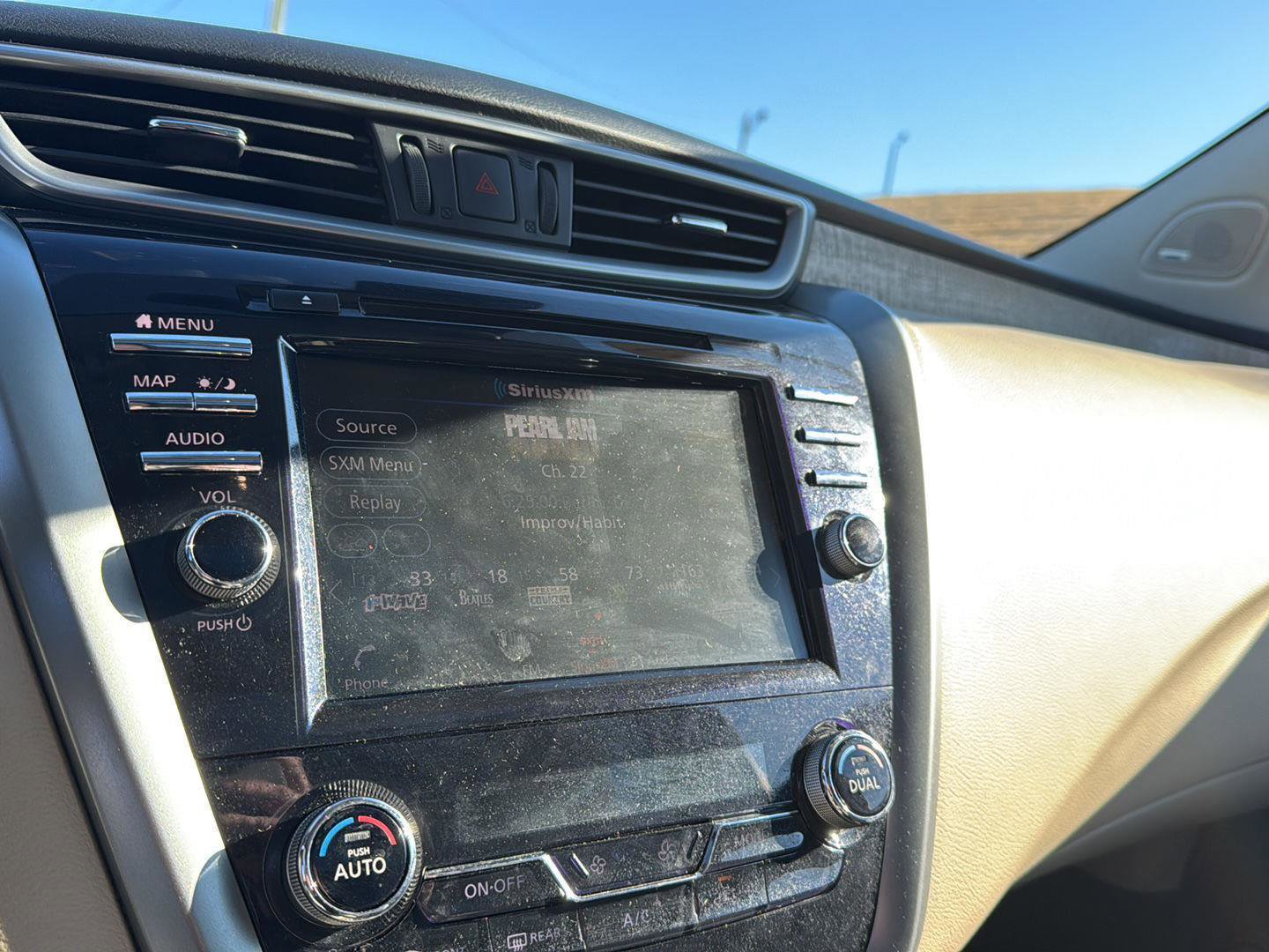 Used 2023 Nissan Murano SL w/ SL Moonroof Package image 21