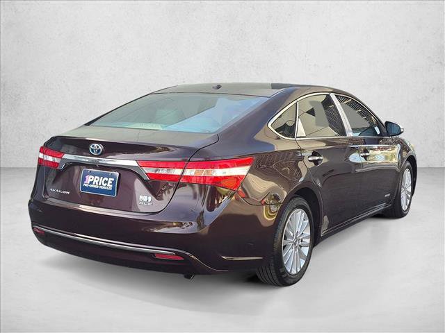 Used 2014 Toyota Avalon XLE Premium image 5