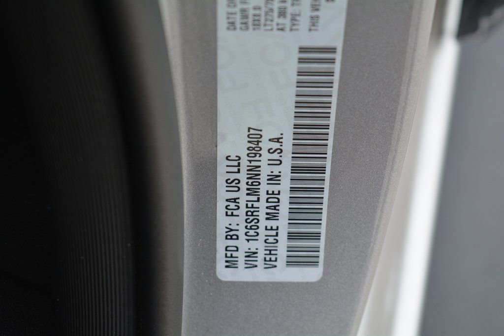 Used 2022 RAM 1500 Rebel AWD/4WD image 26
