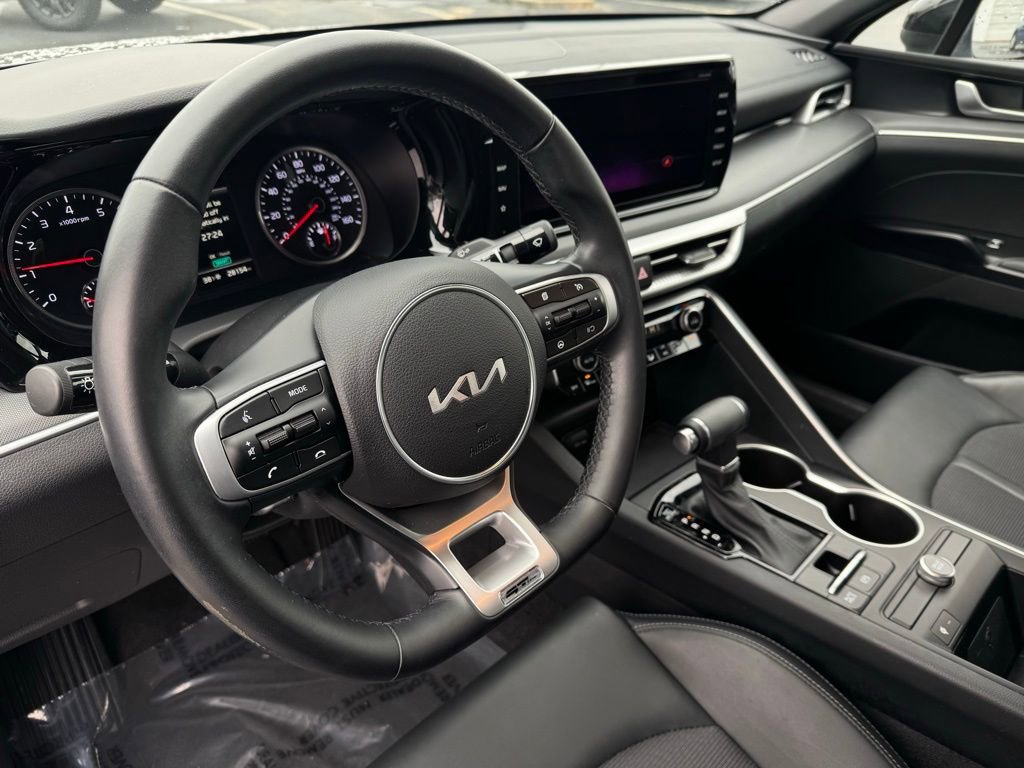 Used 2023 Kia K5 GT-Line image 14